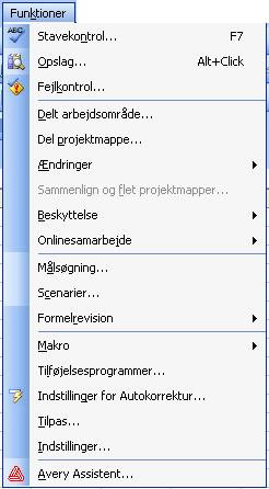 Funktioner